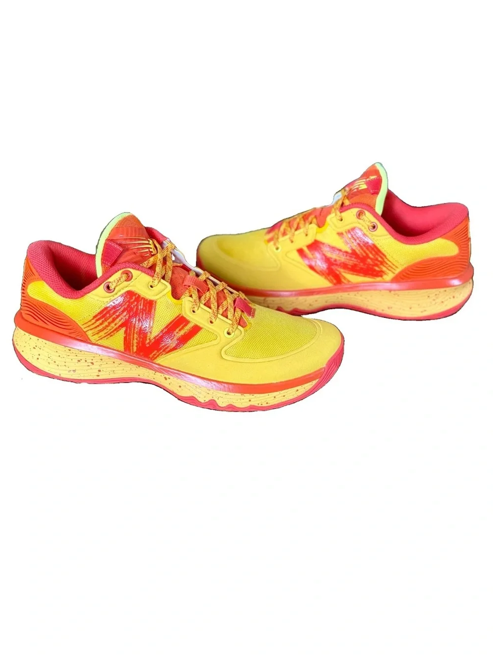 NEW BALANCE HESI LOW LETTERMAN Basketball Shoes Halloween BBHSL01 M8.5/W10 NWOB